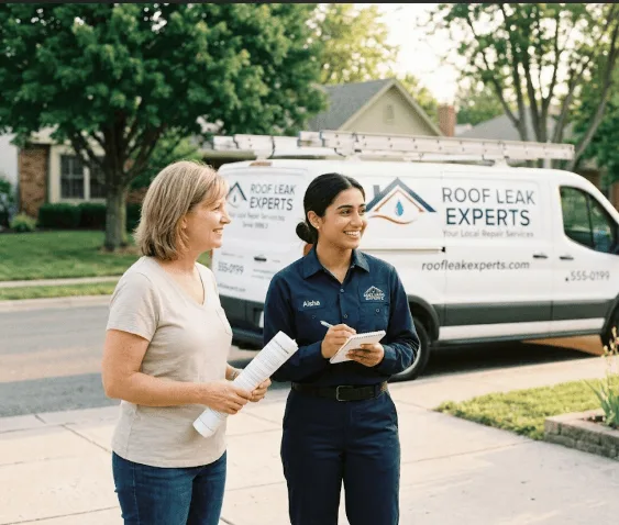 Roof Leak Repair New Richland, MN FAQs